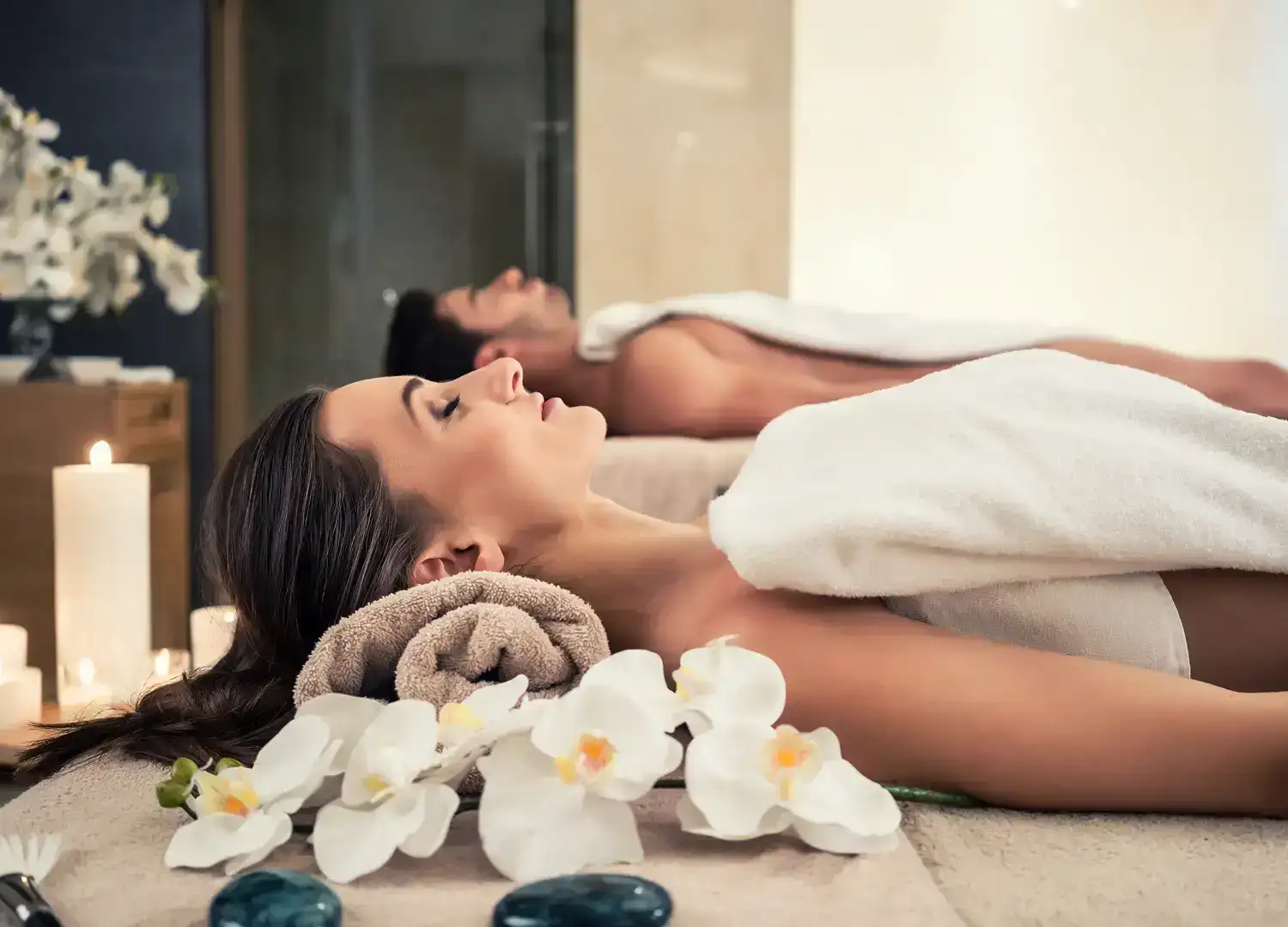 Beauty Salon and Products